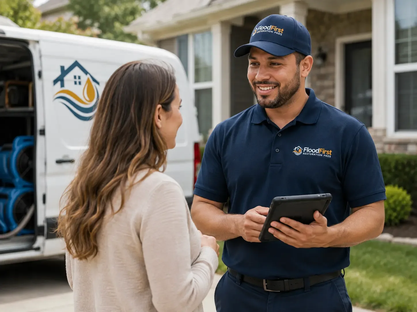 Flood Damage Restoration Amery, WI FAQs